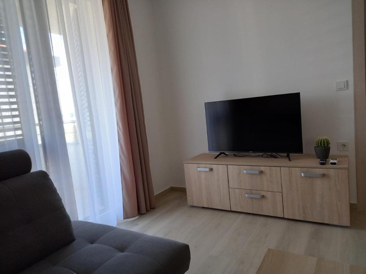 Villa Toni Biograd Na Moru Buitenkant foto
