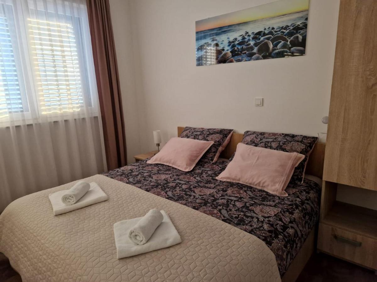 Villa Toni Biograd Na Moru Buitenkant foto