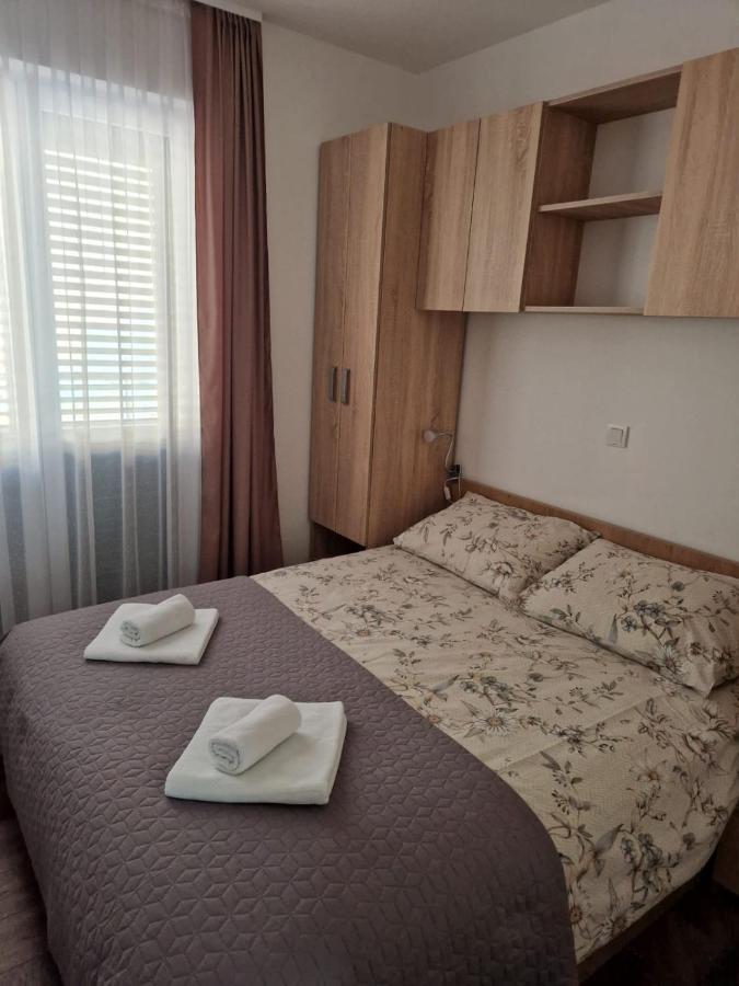 Villa Toni Biograd Na Moru Buitenkant foto