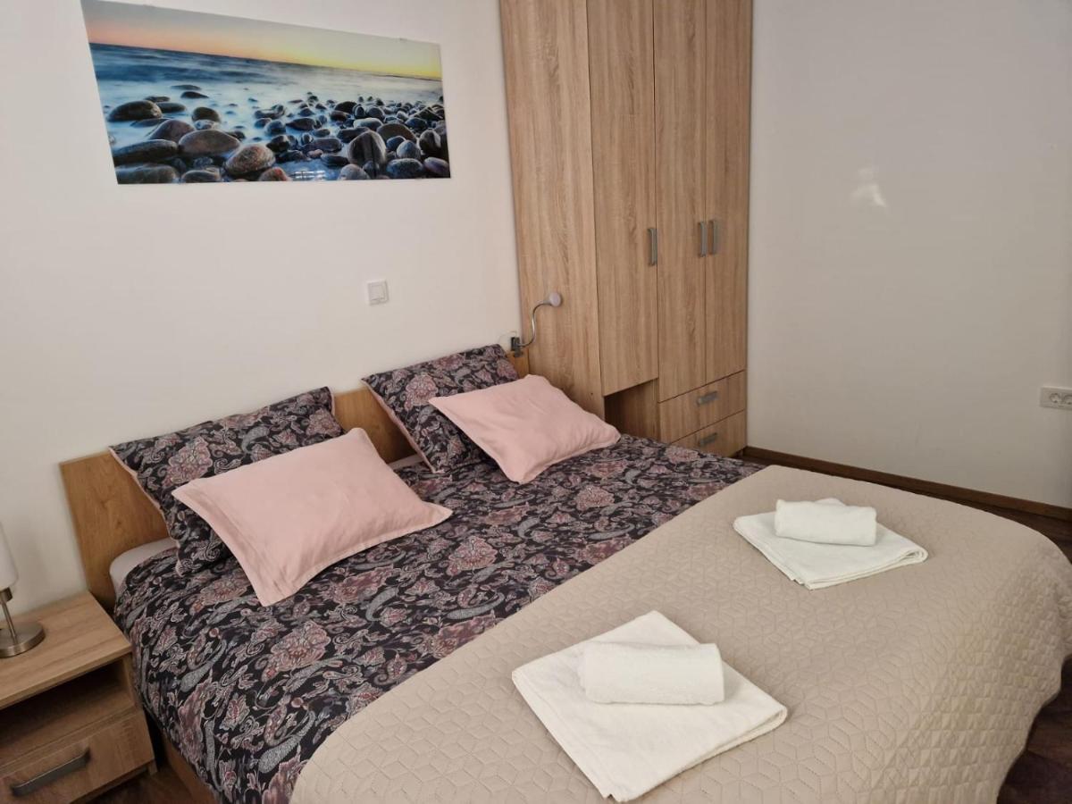 Villa Toni Biograd Na Moru Buitenkant foto