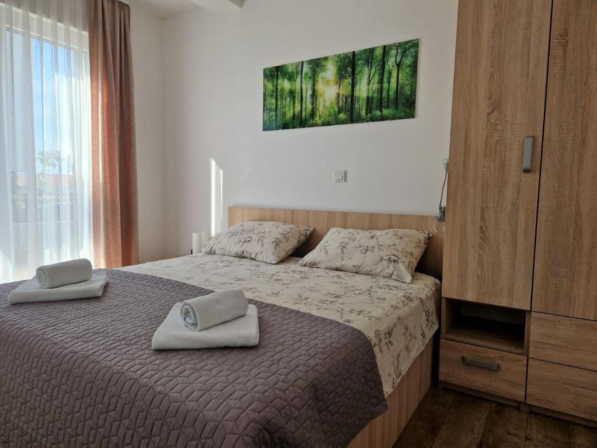 Villa Toni Biograd Na Moru Buitenkant foto
