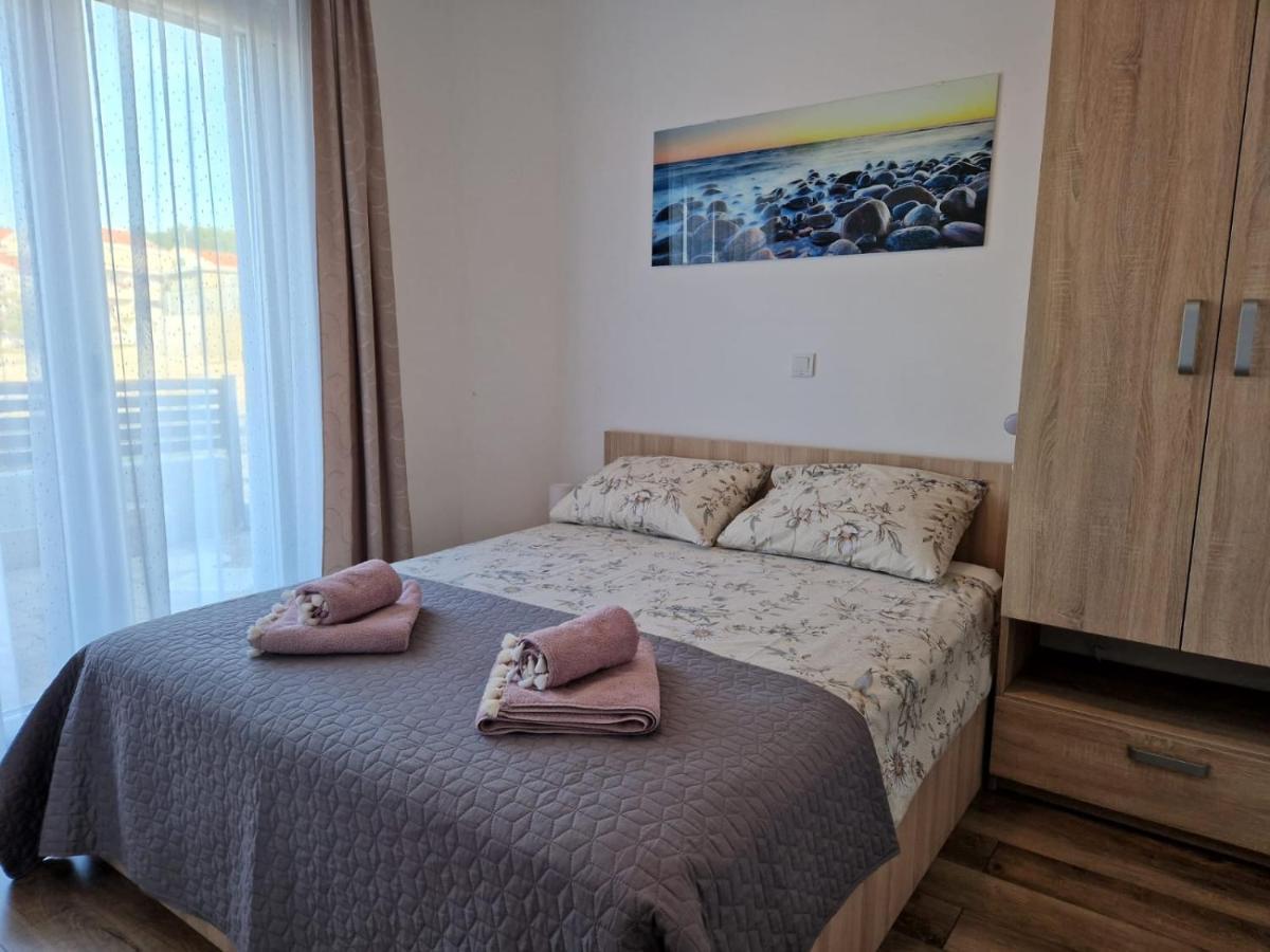 Villa Toni Biograd Na Moru Buitenkant foto