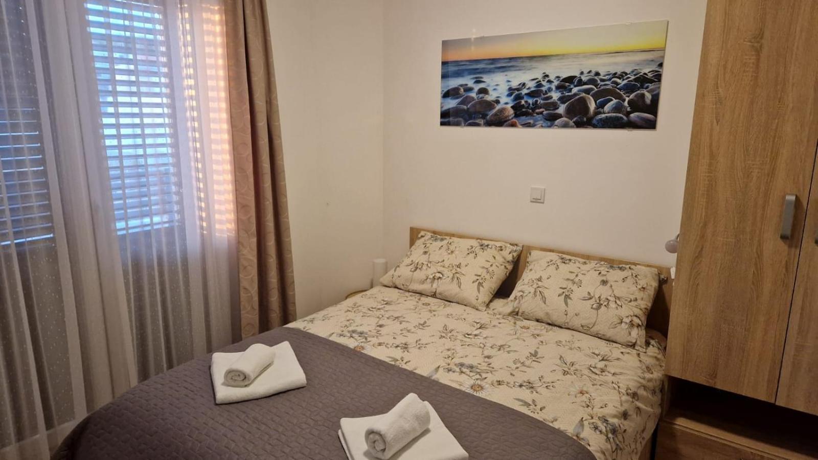 Villa Toni Biograd Na Moru Kamer foto